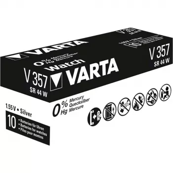 Pilha Varta V357