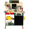 Bancada de trabalho Bosch em madeira (MDF) da Theo Klein 8734