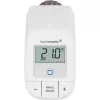 Termostato de radiador Smart Home Basic (HmIP-eTRV-B), termostato de aquecimento branco, pack de 3