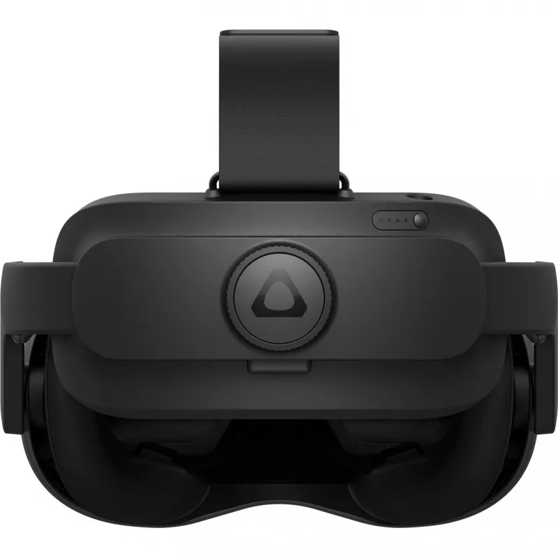 HTC VIVE Focus Vision Business VR/MR headset – 5K, 128 GB, eye-tracking, autónomo (99HAUM037-00)
