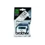 Fita de etiquetar Brother M-K231S preto sobre branco