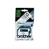 Fita de etiquetar Brother M-K231S preto sobre branco