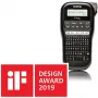 Brother PTH110ZG1 impressora preta
