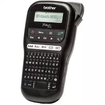 Brother PTH110ZG1 impressora preta