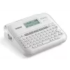 Brother PT-D410VP impressora de etiquetas ZINK (Zero-Ink) 180 x 180 DPI com fios TZe QWERTZ