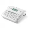 Brother PT-D410VP impressora de etiquetas ZINK (Zero-Ink) 180 x 180 DPI com fios TZe QWERTZ