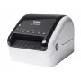 Impressora de etiquetas Brother QL-1110NWBC térmica direta 300x300 DPI 110 mm/s com fios sem fios