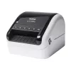 Impressora de etiquetas Brother QL-1110NWBC térmica direta 300x300 DPI 110 mm/s com fios sem fios