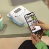 Brother PT-N25BT impressora de etiquetas com conectividade Bluetooth, dispositivo portátil compacto