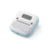 Label Maker Brother P-touch N20 impressora de etiquetas portátil compacta e leve