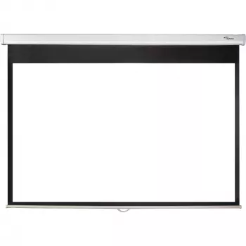 Optoma DS-1095PMG+ - ecrã - montagem no teto possível, adequado para montagem na parede - 241 cm (95)