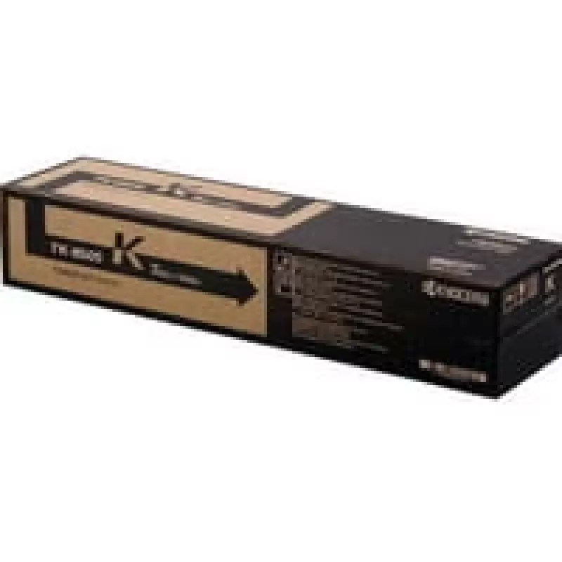 KYOCERA TK-8600K cartucho de toner 1 unid. original preto