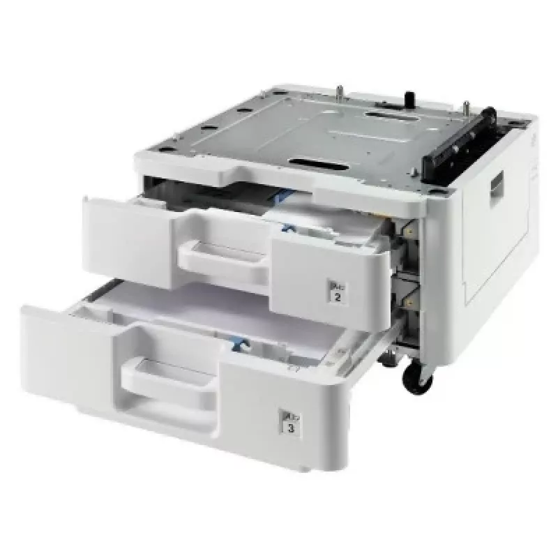 Kyocera PF 471 - alimentador de papel - 1000 folhas em 2 gavetas (compartimentos) (1203NN3NL1)