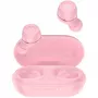 Turbine AirLinks Lite, auscultadores rosa, Bluetooth, USB-C