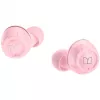 Turbine AirLinks Lite, auscultadores rosa, Bluetooth, USB-C