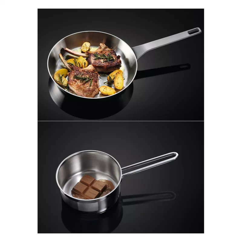 AEG Electrolux HK634060XB placa de indução 60 cm com 4 zonas de cozedura e controlo tátil