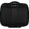 Wenger Patriot conjunto de trolley de negócios de 2 peças - preto