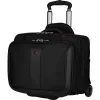Wenger Patriot conjunto de trolley de negócios de 2 peças - preto