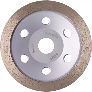 Disco de diamante - para betão, tijolo, granito, mármore, asfalto, p