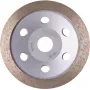 Disco de diamante - para betão, tijolo, granito, mármore, asfalto, p