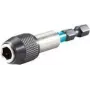 Makita Impact preto - porta-bits - sextavado - 3/8 - chave de caixa - comprimento: 60 mm