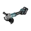 Rebarbadora sem fio GA038GT201 XGT 40 volts azul preto 2x bateria Li-Ion XGT 5,0Ah mala