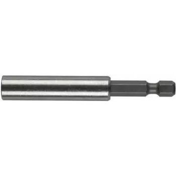 Makita - porta-bits - sextavado - 1/4 - adaptador de chave de caixa - comprimento: 60 mm (P-05979)