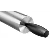 Rolo da massa GEFU 14631 aço inoxidável superfície lisa 70 mm