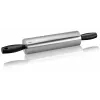 Rolo da massa GEFU 14631 aço inoxidável superfície lisa 70 mm