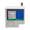 Alcasa GC-N0097 testador de cabos de rede UTP/STP testador de cabos cinzento (GC-N0097)