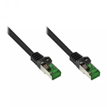 Goodconnections 8062-H500S cabo de patch Ethernet preto