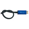 Good Connections GC 4520-CSF010B - Cabo adaptador USB-C > HDMI, 4K@60Hz, flexível, 1,0 m - Digital/Dados - Digital/Ecrã/Vídeo