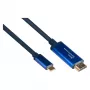 Good Connections 4520-CSF020B – 2 m – USB Type-C – HDMI tipo A (Standard) – macho – macho – reto