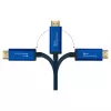 Good Connections 4520-CSF020B – 2 m – USB Type-C – HDMI tipo A (Standard) – macho – macho – reto