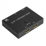 Goodconnections GC-M0262 Ecrã Preto