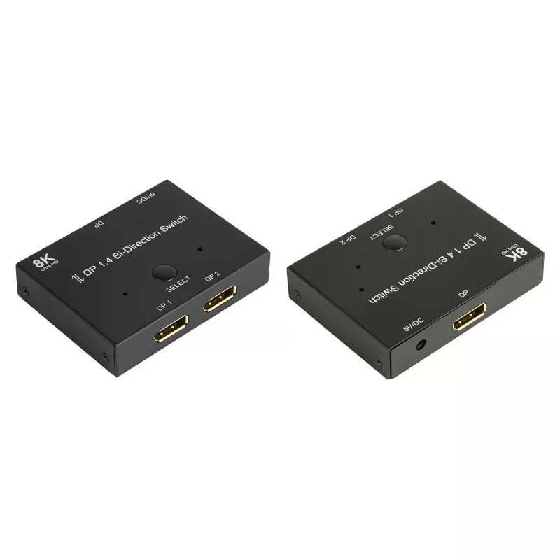 Goodconnections GC-M0262 Ecrã Preto