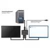 Goodconnections GC-M0262 Ecrã Preto