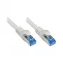 Cabo de patch RNS® SmartFLEX, Cat.6A, S/FTP, PiMF, sem halogéneos (LSZH), 500MHz, CU, cinzento, 30m, Good Connections® (8060-SF300)