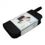 Good Connections Kit universal de ferramentas de rede 6 em 1 - incl. 20x fichas RJ45/proteções anti-dobra