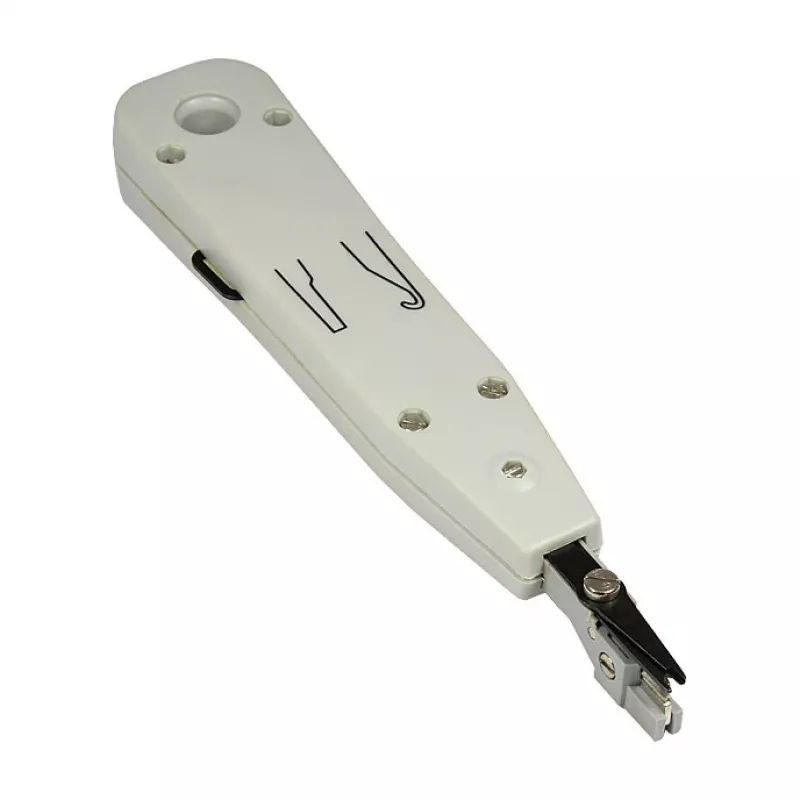 Good Connections Kit universal de ferramentas de rede 6 em 1 - incl. 20x fichas RJ45/proteções anti-dobra