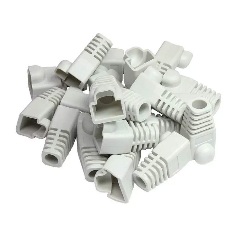 Good Connections Kit universal de ferramentas de rede 6 em 1 - incl. 20x fichas RJ45/proteções anti-dobra