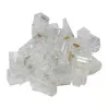 Good Connections Kit universal de ferramentas de rede 6 em 1 - incl. 20x fichas RJ45/proteções anti-dobra