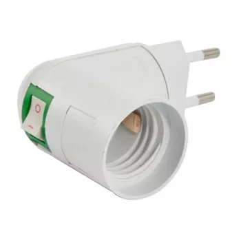 Synergy 21 Adaptador LED / casquilho para lâmpadas LED PP-E27