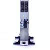 ALLNET UPS 1000VA Line-Interactive USB/RS232 ecrã LCD 19/Torre - UPS (Offline) - 31 min.