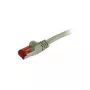 Synergy 21 40m Cat6 RJ-45 - 40 m - Cat6 - S/FTP (S-STP) - RJ-45 - cinzento