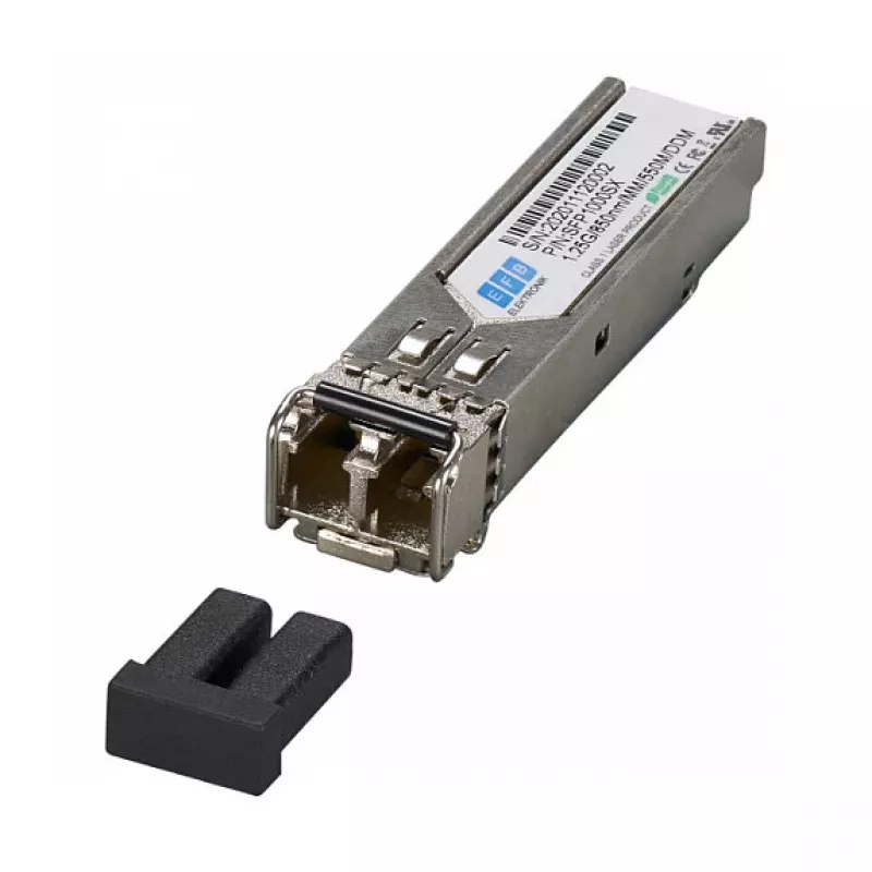 EFB-Elektronik EFB 1.25G SFP SM 1310nm FP 20KM LC DDM, compatível com HP Aruba J4859D Fabricante: EFB Elektronik (SFP1000LX-HPARUBA)