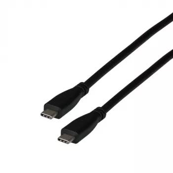 EFB-Elektronik Cabo USB4 20Gbit, Type-C macho - Type-C macho, 4K120Hz, 100W, 2m Fabricante: EFB Elektronik (EBUSBC40-20G.2)