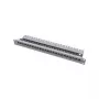 EasyLan CKVPL0101E - RJ-45 - cinzento - ferro - montagem em rack - 1U - IP20