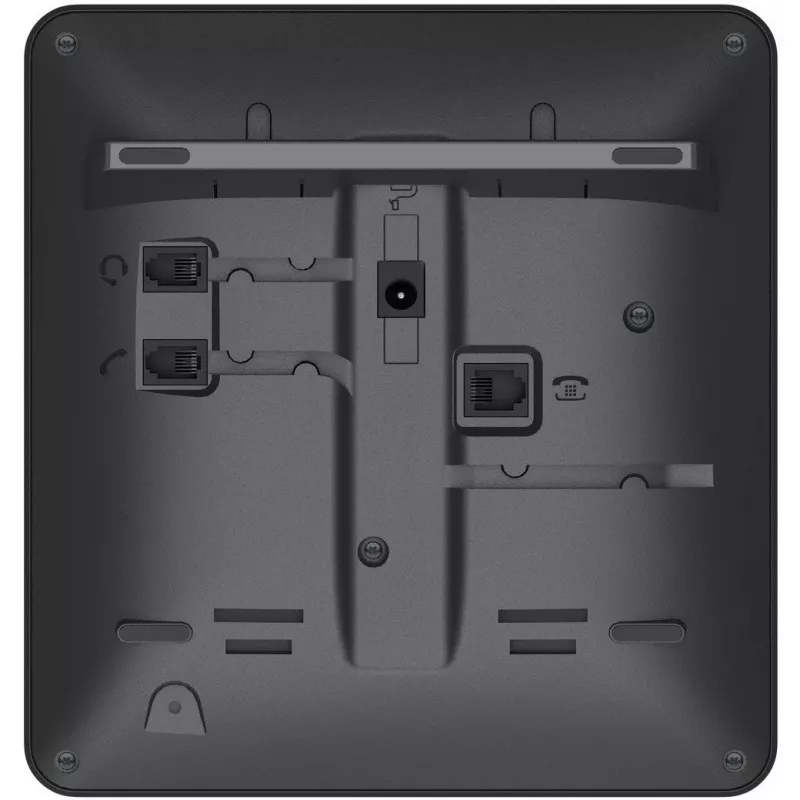 Gigaset Desk 600 preto - produto de importação (S30350-H224-C101)