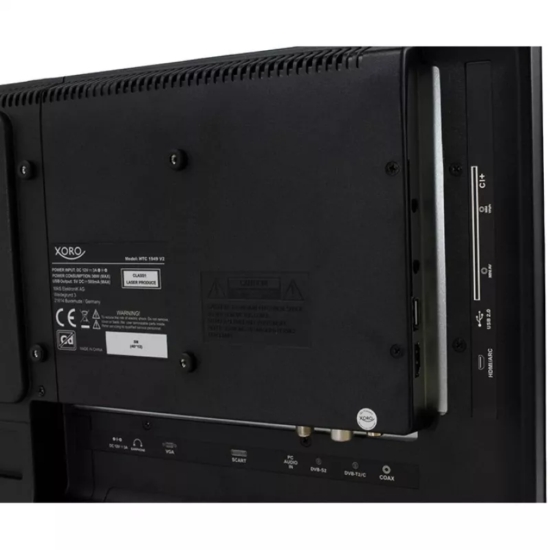 Televisor Xoro XOR400716 18,5 polegadas HD LED 1366x768